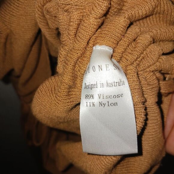 Lioness Military Minds sleeveless ruched Mini Dress size XS - Picture 7 of 9